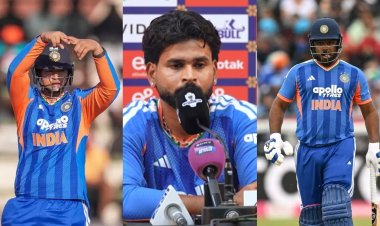Ind vs Afg T20I Series: वैभव सूर्यवंशी या संजू सैमसन? कप्तान श्रेयस अय्यर के सामने बड़ी दुविधा