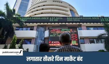 Share Market Holiday : गणेश चतुर्थी 2026 पर शेयर बाजार बंद, यहां कर सकते हैं ट्रेडिंग