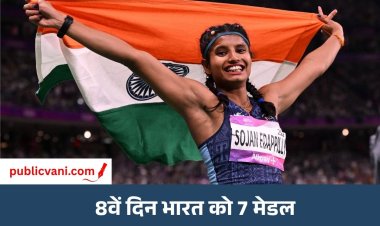 Asian Games 2026: Ancy Sojan ने लॉन्ग जंप में दिलाया सिल्वर, Squash में Abhay-Anahat भी चमके