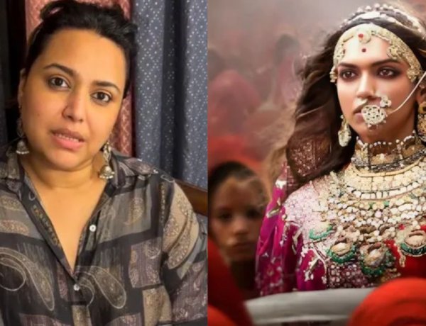 Swara Bhaskar Jauhar Controversy : रानी पद्मावती को कायर नहीं कहा... फिल्म पद्मावत के जौहर सीन विवाद पर स्वरा की सफाई