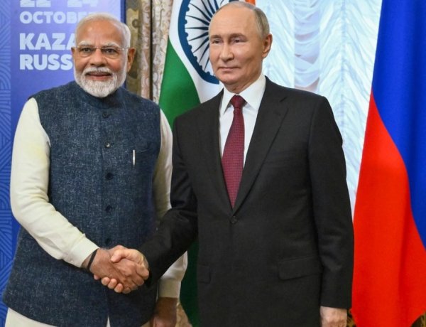 BRICS Summit से पहले PM मोदी-पुतिन की मुलाकात: इन मुद्दों पर होगी चर्चा; 12-13 सितंबर को दिल्ली में जुटेंगे नेता