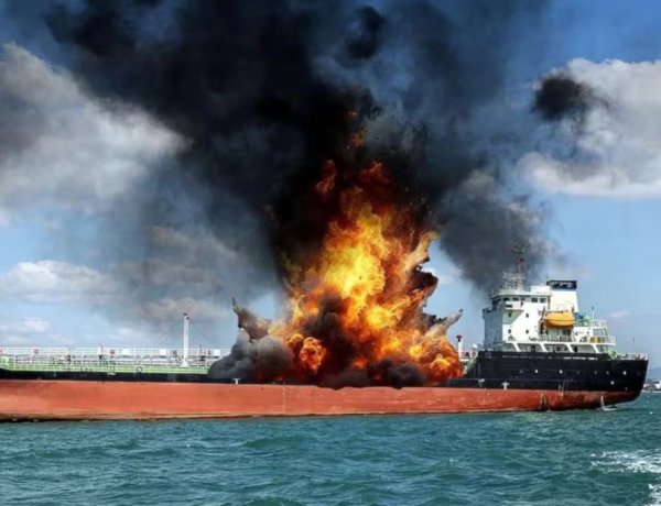 US Attacks Iran : अमेरिका का 5 ईरानी टैंकरों पर हमला, जवाब में ईरान ने जॉर्डन के US बेस पर 20 मिसाइलें दागीं