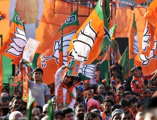 BJP ने मोर्चों के प्रभारी किए नियुक्त, हरीश द्विवेदी को युवा मोर्चा और सतीश पूनिया को ST मोर्चे की जिम्मेदारी, लिस्ट में MP के दो नाम