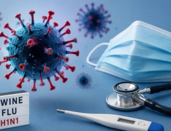CG Swine Flu : छत्तीसगढ़ में पैर पसार रहा स्वाइन फ्लू ! दो दिन में मिले 85 मरीज, अब तक सामने आये 344 केस