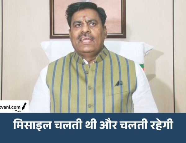 मिसाइल पर सियासत: ओवैसी को रामेश्वर शर्मा का पलटवार, कहा-  बदतमीज़ी की भाषा छोड़ दो