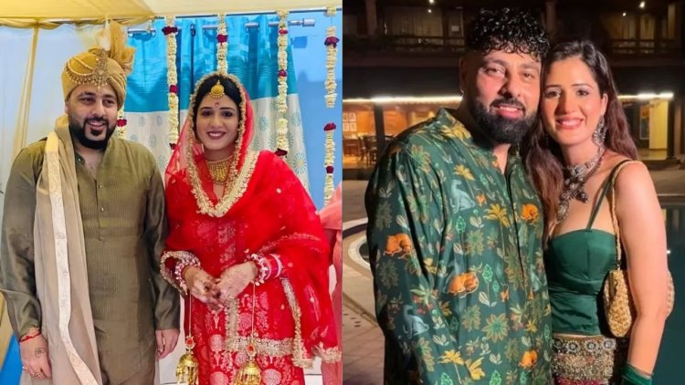 Badshah और Isha Rikhi का तलाक, शादी के 5 महीने बाद हुए अलग