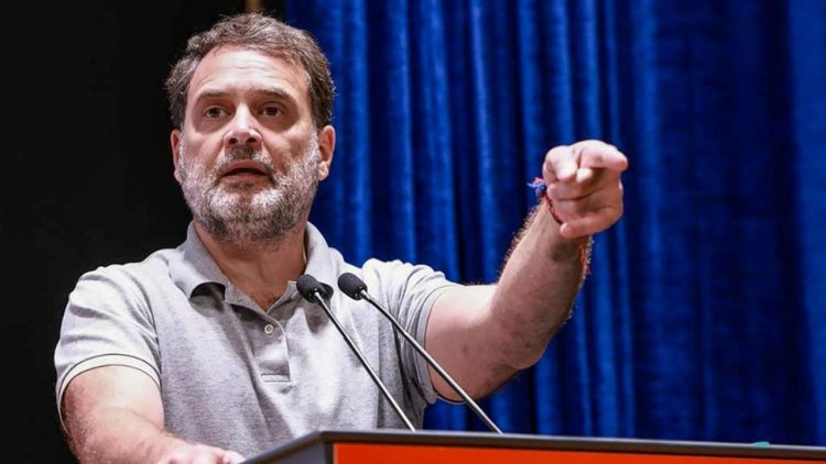 राहुल गांधी के इंदौर दौरे से पहले कांग्रेस ने खटखटाया डेली कॉलेज का दरवाजा