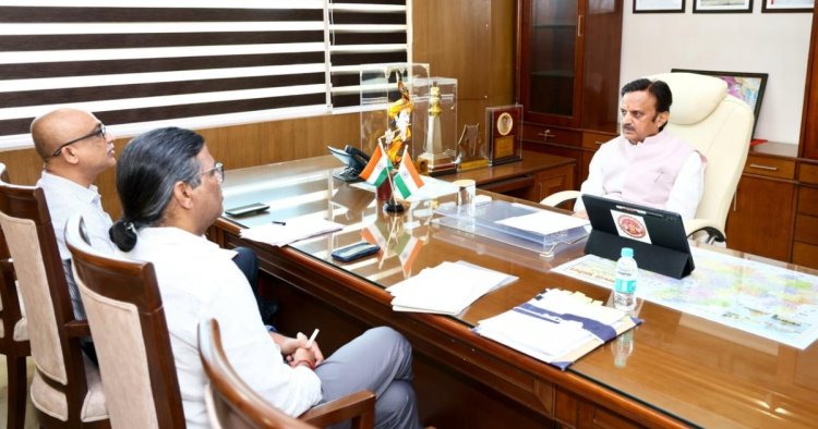 Doctors Attendance : डिप्टी CM राजेन्द्र शुक्ल का सख्त निर्देश, ड्यूटी पर तैनात डॉक्टर समय पर रहें उपस्थित