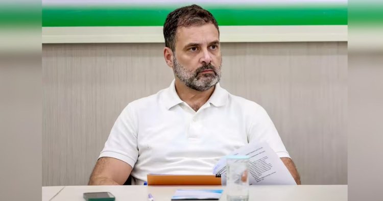 Rahul Gandhi का इंदौर दौरा अब 19 सितंबर को, नेहरू स्टेडियम नहीं मिला तो वैकल्पिक स्थल पर होगा कार्यक्रम
