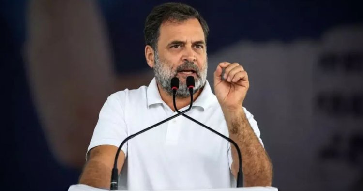 Rewa News : राहुल गांधी से सीधे संवाद में रीवा, मध्यप्रदेश के पारिजात सिंह ने उठाए विंध्य के मुद्दे