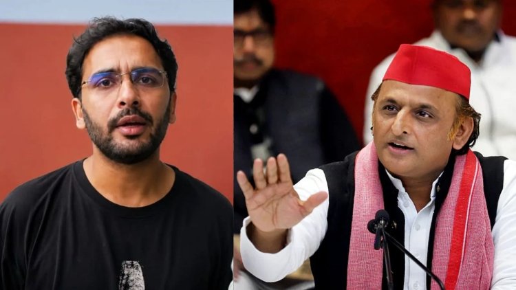 अखिलेश यादव और आशुतोष रांका की मुलाक़ात से चर्चाओं का बाजार गर्म, क्या UP में जमीन तलाश रही CJP?