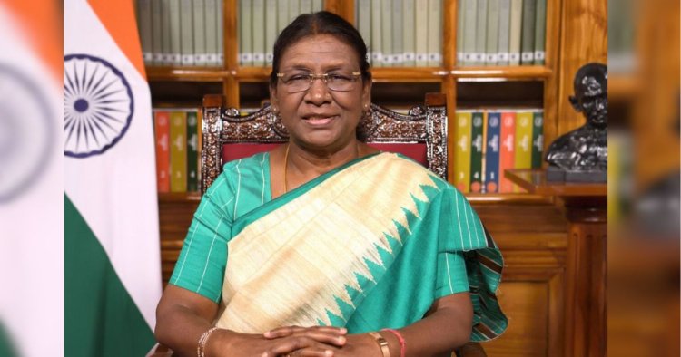 शिक्षक दिवस पर MP का गौरव : राष्ट्रपति मुर्मू देंगी डॉ. अर्चना शुक्ला समेत 48 शिक्षकों को राष्ट्रीय शिक्षक पुरस्कार