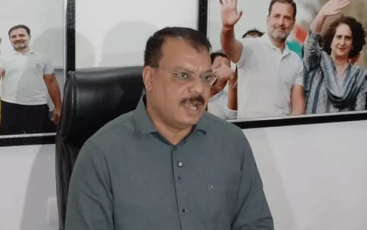 पाकिस्तान के बाद MP में हिंदू खतरे में: सिंघार का बड़ा आरोप- जहरीली शराब के मालिकों को बचा रही सरकार