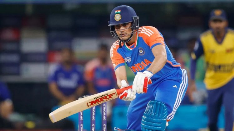 शुभमन गिल ने T20 में की धमाकेदार वापसी, 21 गेंदों में ठोके 40 रन; टीम इंडिया के लिए फिर ठोका दावा