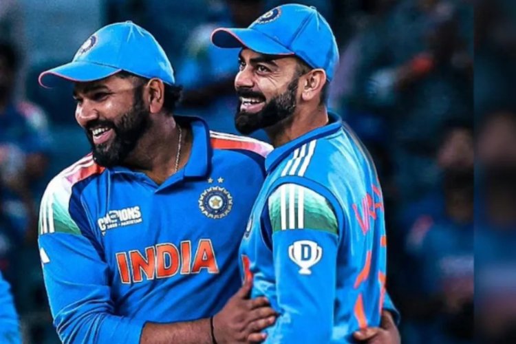 रोहित-विराट 2027 वर्ल्ड कप खेलेंगे या नहीं? आशीष नेहरा ने बताया- अभी क्यों नहीं हो सकता फैसला