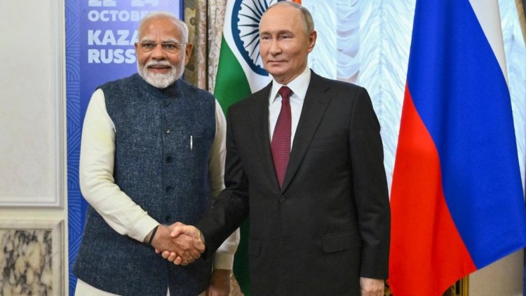 BRICS Summit से पहले PM मोदी-पुतिन की मुलाकात: इन मुद्दों पर होगी चर्चा; 12-13 सितंबर को दिल्ली में जुटेंगे नेता