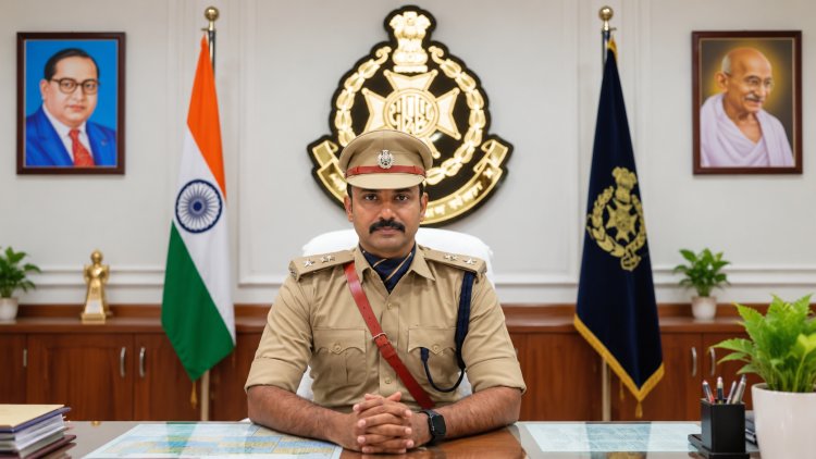 सिंगरौली पुलिस में बड़ा फेरबदल, बैढ़न समेत कई चौकियों के प्रभारी बदले