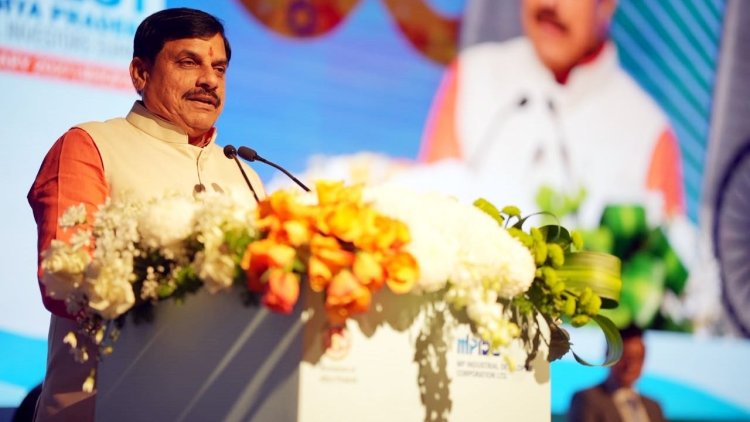 Dubai में MP का डंका: ₹53 हजार करोड़ से ज्यादा के निवेश प्रस्ताव मिले, CM मोहन बोले- Welcome to MP