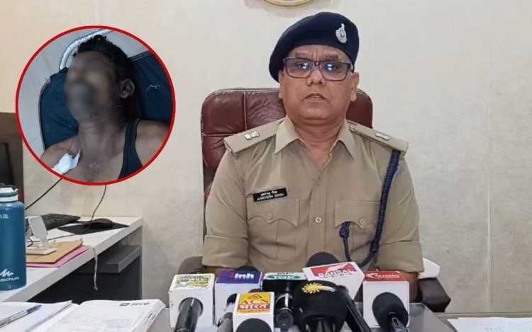Indore Crime News : गाय चोरी के शक में युवक की पीट पीटकर हत्या, आरोपियों की तलाश में जुटी पुलिस
