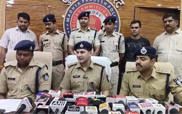 इंदौर में म्यूल अकाउंट गैंग का खुलासा :  6 गिरफ्तार, करोड़ों के ट्रांजेक्शन- 200 साइबर फ्रॉड से जुड़े तार