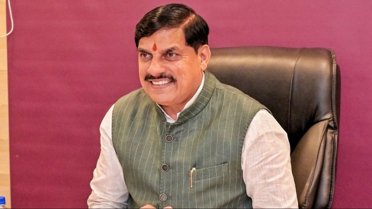 CM का आज का कार्यक्रम: शपथ ग्रहण समारोह में होंगे शामिल, शाम को खनिज साधन विभाग की समीक्षा बैठक