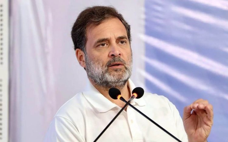 Indore News : Rahul Gandhi के इंदौर दौरे की तैयारी तेज, रीजनल पार्क मैदान की अनुमति पर प्रशासन का फैसला बाकी