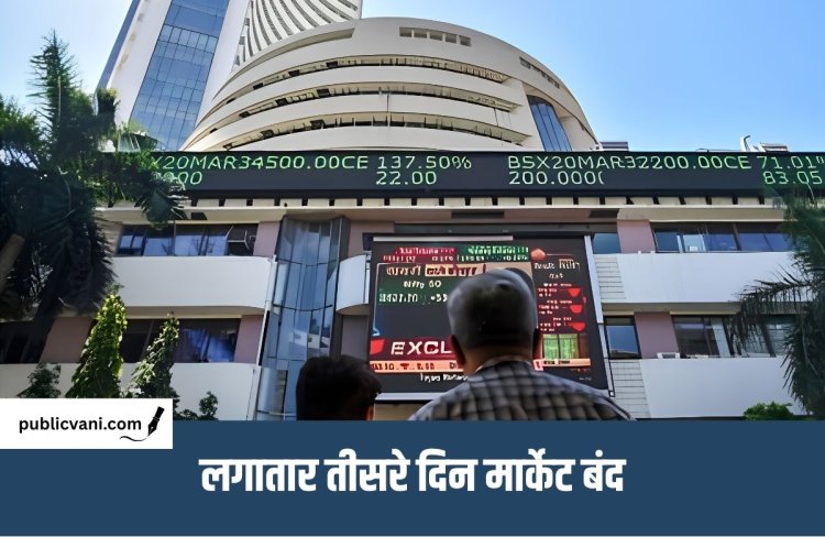 Share Market Holiday : गणेश चतुर्थी 2026 पर शेयर बाजार बंद, यहां कर सकते हैं ट्रेडिंग