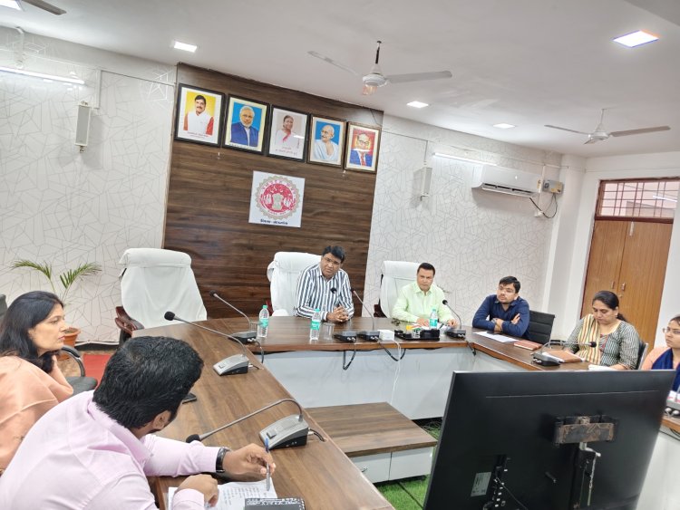 मऊगंज में 2180 हितग्राहियों को मिलेगी नि:शुल्क रजिस्ट्री, 17 सितंबर से सेवा संकल्प अभियान