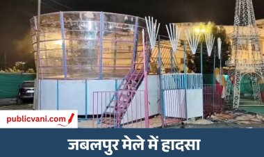 Golbazar Mela Accident : झूले से गिरे लड़का-लड़की, रील बनाते समय खुला गेट; प्राइवेट हॉस्पिटल में इलाज जारी