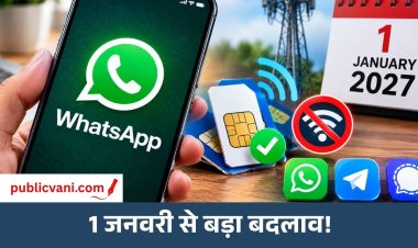 WhatsApp New Rules: 1 जनवरी 2027 से बदल सकता है ऐप चलाने का तरीका, SIM नहीं तो होगी परेशानी?
