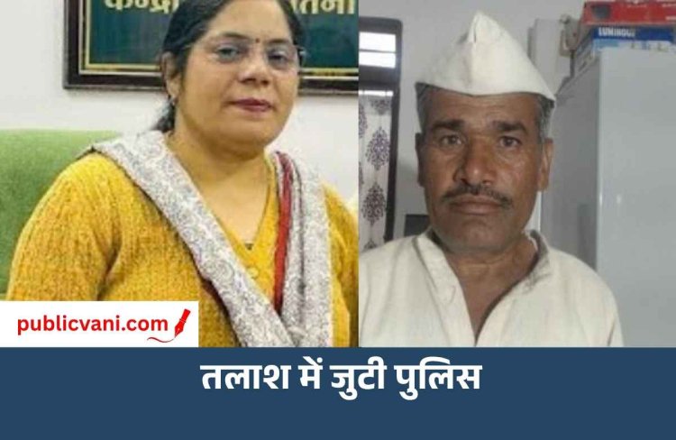 सतना केंद्रीय जेल से उम्रकैद का बंदी फरार, शौचालय जाने के बाद नहीं लौटा; तलाश में जुटी पुलिस