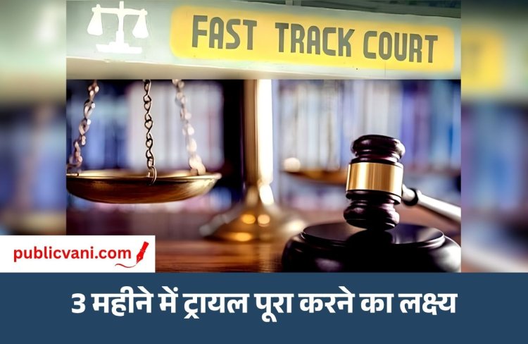 Fast Track Court : परीक्षा अपराधों के लिए बने फास्ट ट्रैक कोर्ट, देश का पहला राज्य बना MP