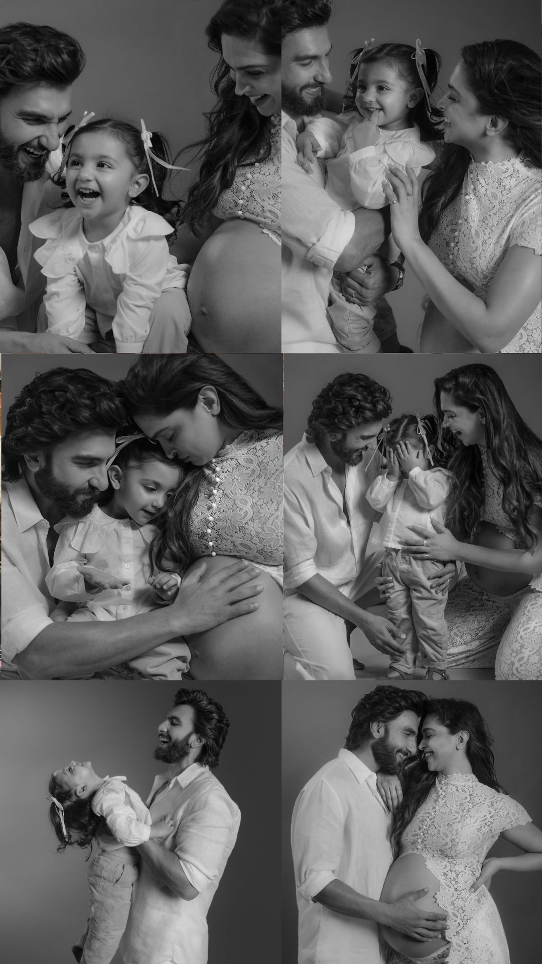 बेटी Dua के दूसरे बर्थडे पर Deepika-Ranveer ने कराया मैटरनिटी शूट